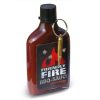 Scovillas FRIENDLY FIRE BBQ Sauce with real bullet, 247 ml